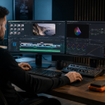 formation montage video davinci resolve
